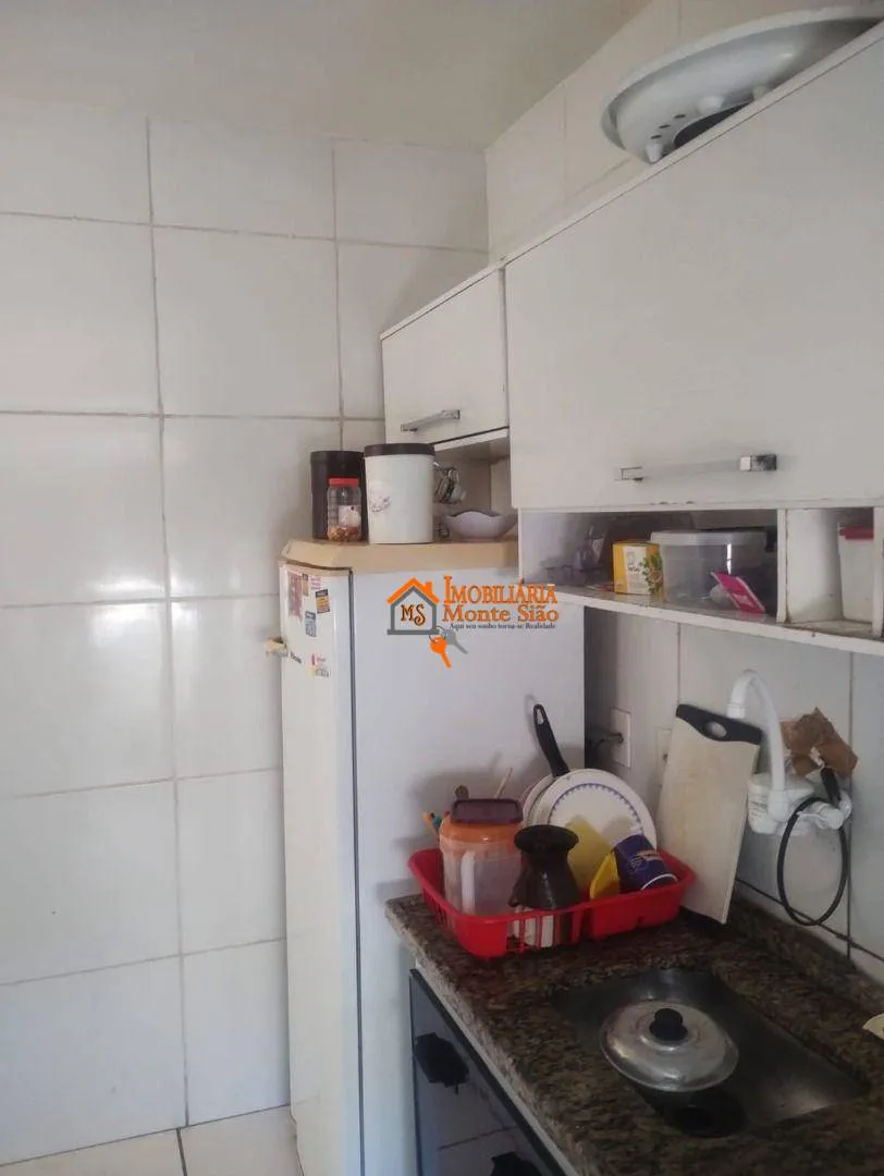 Imagem Apartamento à venda, 45 m² por R$ 159.999,00 - Jardim Guilhermino - Guarulhos/SP
