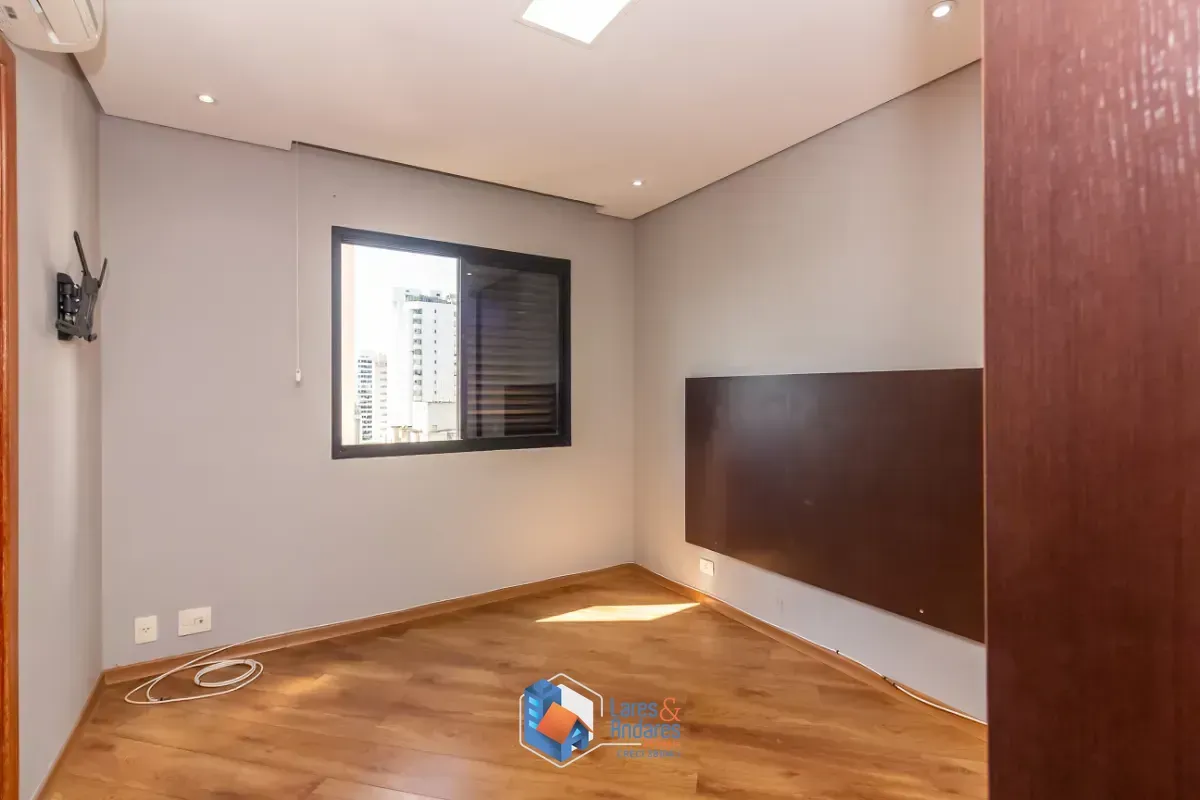 Imagem Apartamento para venda em Indianópolis com 3 quartos, sendo 1 suíte, 89m²