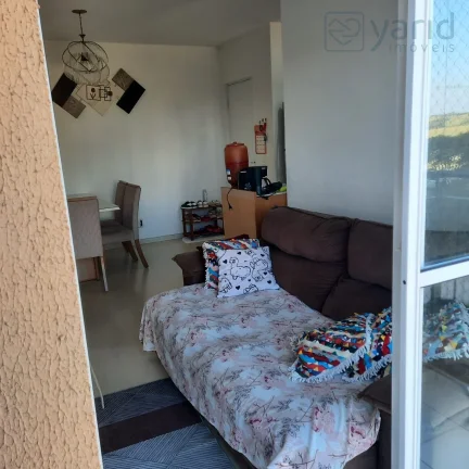 Imagem Imperdível oportunidade: Apartamento à venda em Jundiaí-SP, na Vila Nambi, 2 quartos, 1 sala, 1 banheiro, 1 vaga, 50m²