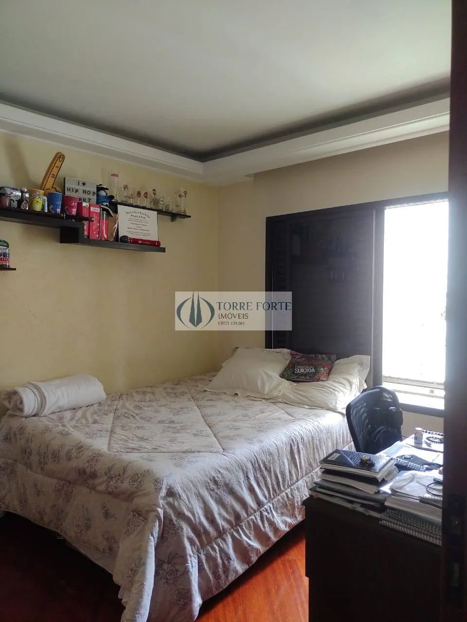 Imagem Apartamento de alto padrão localizado no Tatuapé