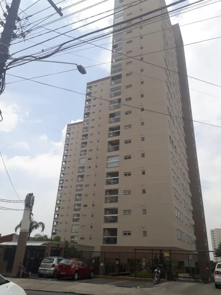 Imagem Apartamento à venda na Vila Eldízia, Santo André-SP! 3 quartos, 1 banheiro, 1 vaga de garagem e 59,00 m² de área no Condomínio Top Life View.