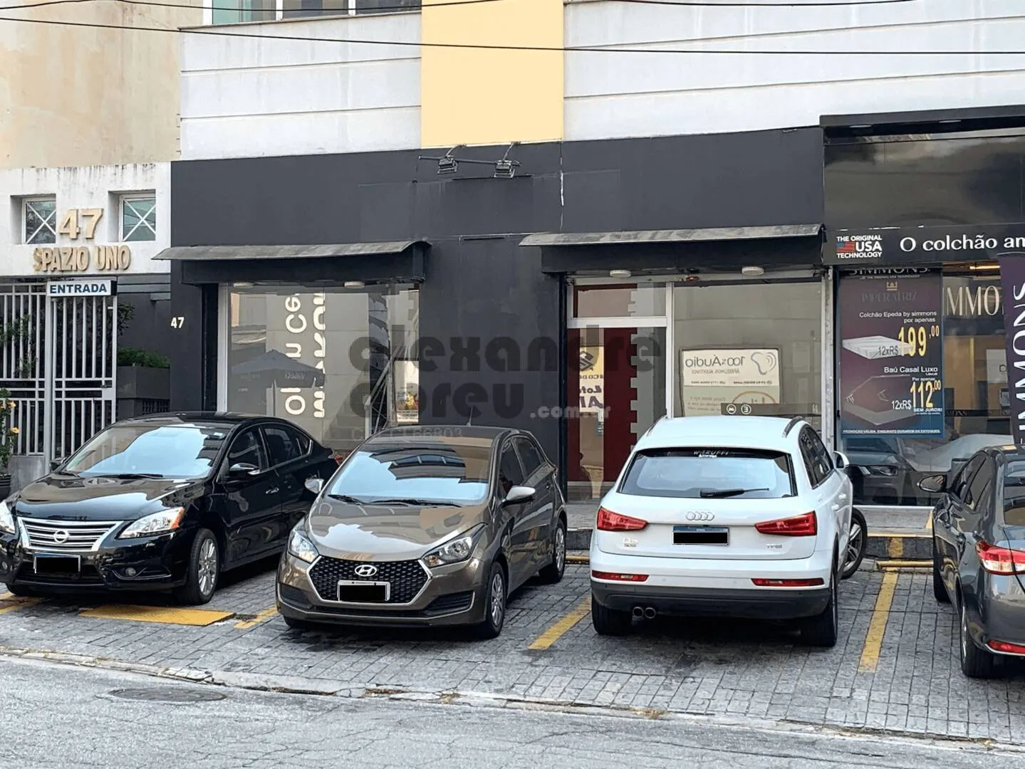 Imagem Loja para locação com 230m² próximo ao Portal do Morumbi