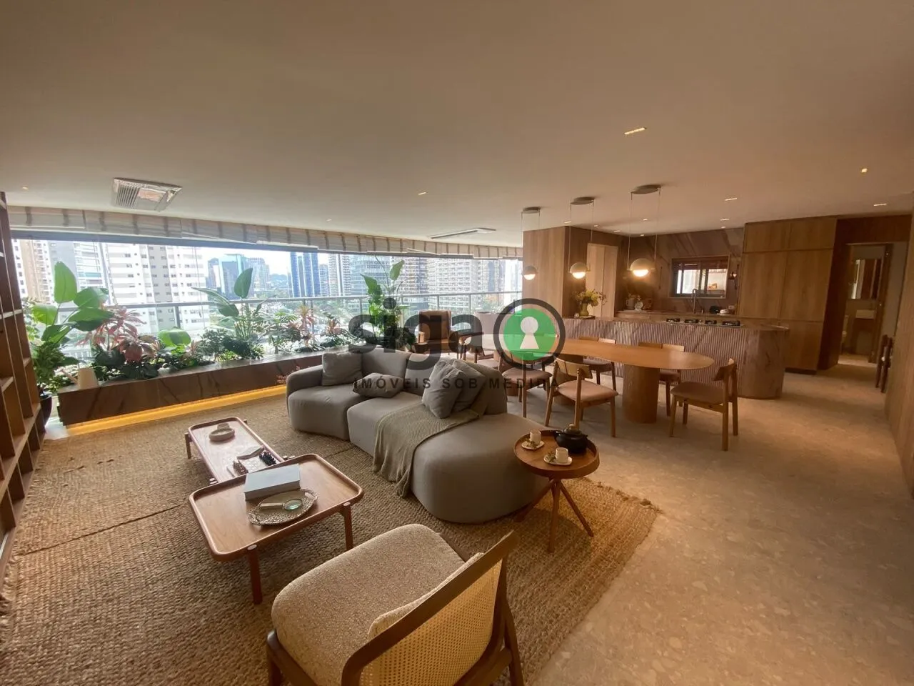 Imagem Apartamento para venda no Brooklin, São Paulo - SP