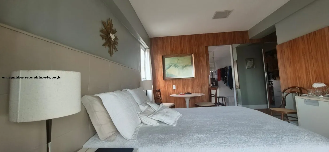 Imagem Apartamento para Venda em Natal, Capim Macio, 4 dormitórios, 3 suítes, 5 banheiros, 3 vagas