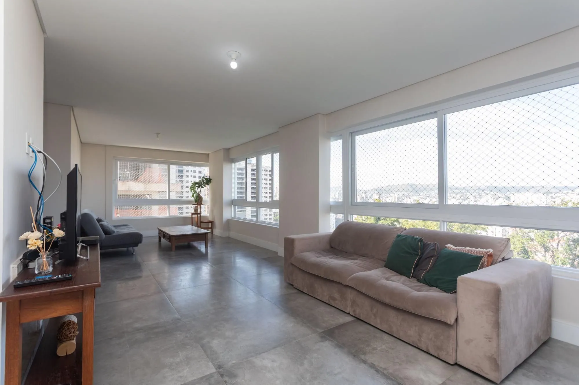 Imagem Apartamento com 207 m2 no Rio Branco com 3 vagas