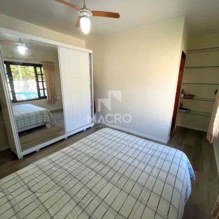 Imagem Casa c/ piscina | Barra | 3 quartos (2 suítes) | 140m²