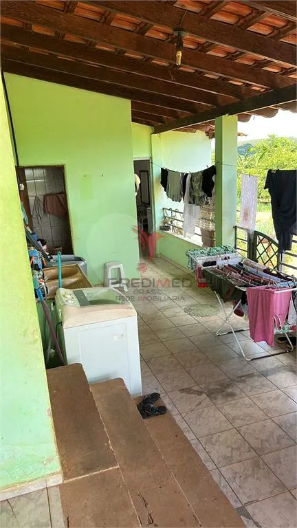 Imagem Fazenda/Sítios/Chácaras de 3 quartos, 137m² no bairro Águas Claras, em Iacanga