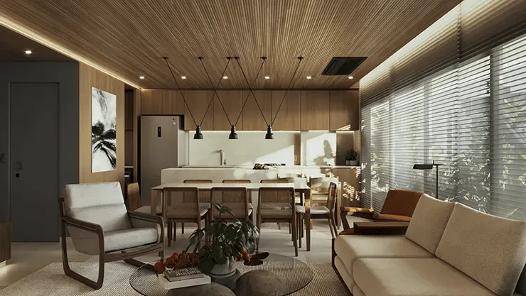 Imagem Apartamento à venda no bairro Setor Pedro Ludovico - Goiânia/GO