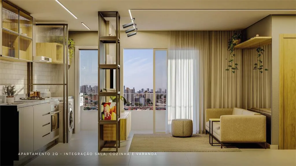 Imagem Apartamento à venda no bairro Jardim América - Goiânia/GO