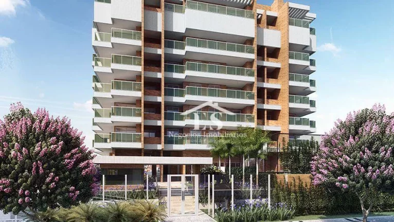 Imagem Cobertura Pé na Areia à venda com 4 Dormitórios 2 suítes 255 m² - Riviera de São Lourenço - Bertioga SP