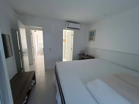 Imagem Porto das dunas Wellness Resort Cobertura 4 quartos reformada Vista ao Mar