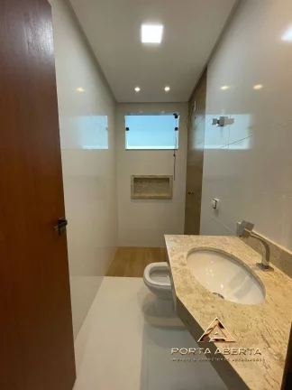 Imagem Casa 3 Quartos, sendo 1 Suite no Alto Serenata - Timoteo - COD 1393