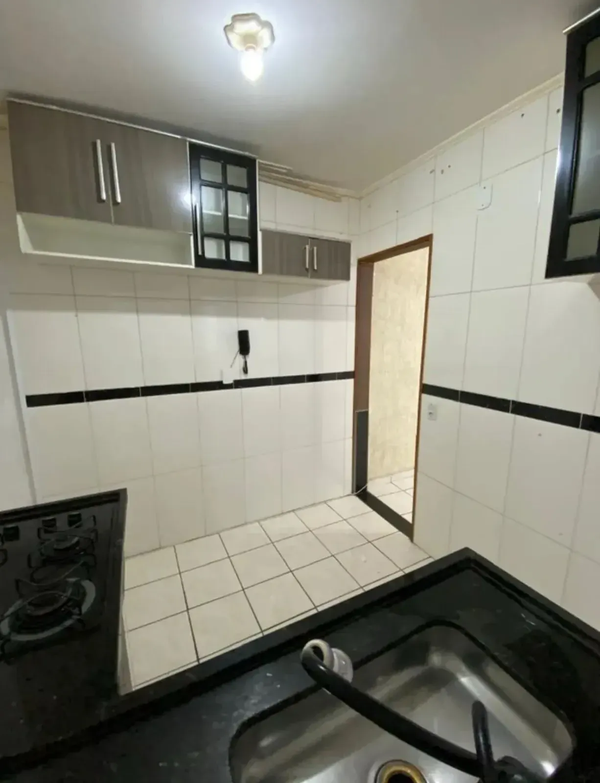 Imagem Apartamento com 1 Quarto à Venda, 40 m² em Alves Dias - São Bernardo do Campo