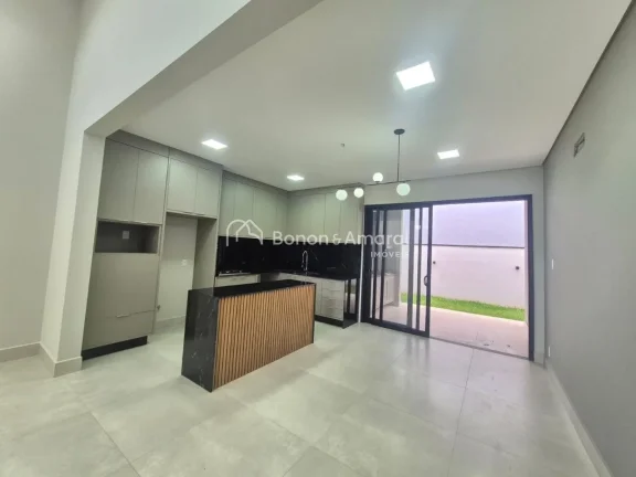 Imagem Localizada no desejado Condomínio La Dolce Vita, em Paulínia, esta casa moderna e funcional está ...