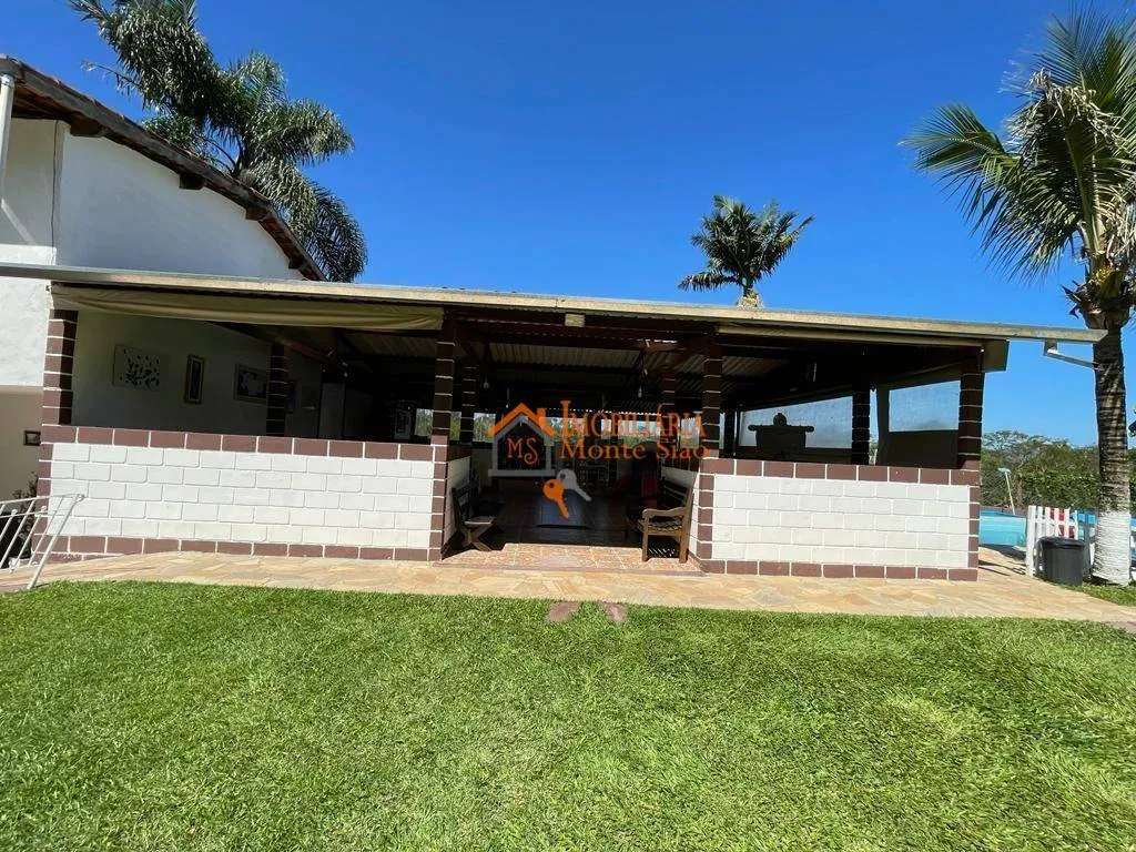 Imagem Sítio com 4 dormitórios à venda, 17297 m² por R$ 1.400.000,00 - Caputera - Arujá/SP