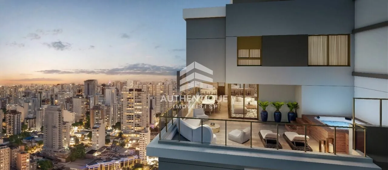 Imagem MAISON CYRELA PERDIZES - Apartamento à venda no bairro Perdizes - São Paulo/SP, Zona Oeste