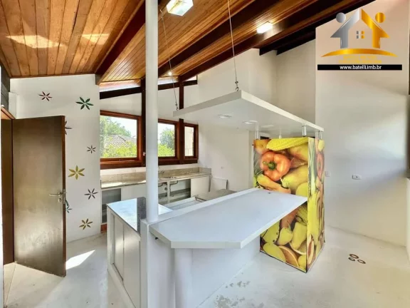 Imagem Casa contemporânea no Condomínio Recanto Inpla – Carapicuíba | Batelli Imóveis