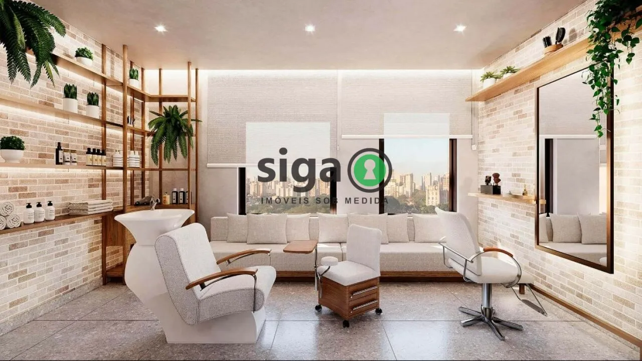 Imagem Apartamento para venda no Brooklin, São Paulo - SP