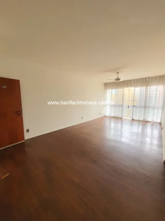 Foto do imóvel Imperdível apartamento à venda no Centro de Ribeirão Preto-SP: 3 quartos, 1 suíte, 2 salas, 3 banheiros, 1 vaga, 130m².