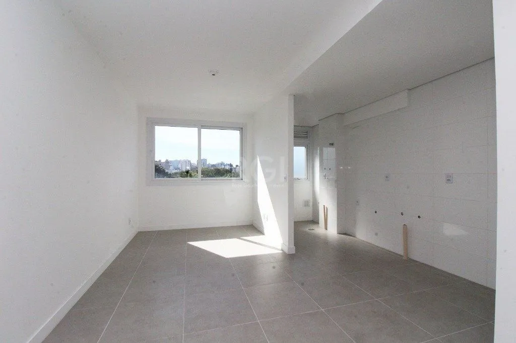 Imagem Apartamento para Venda - 57m², 2 dormitórios, 1 vaga - Cidade Baixa