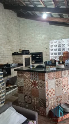 Imagem Casa térrea com EDÍCULA, 04 quartos sendo 02 suítes, em São José dos Pinhais PR