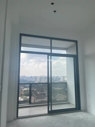 Imagem Studio à venda em Moema, 1 quarto, 1 banheiro, 25m².