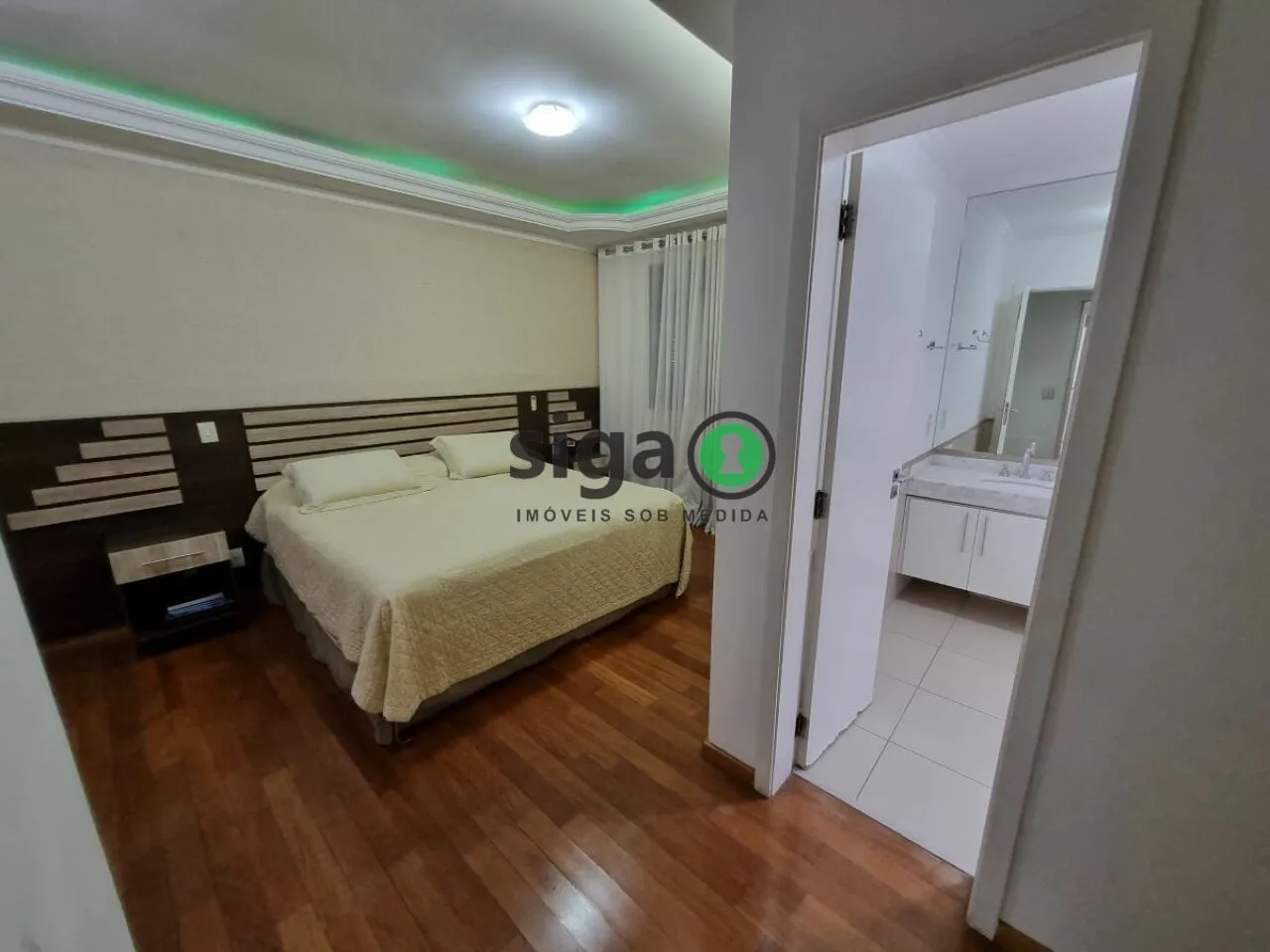 Imagem Apartamento a venda com 4 quartos no bairro Cidade Jardim /Jardim Panorama