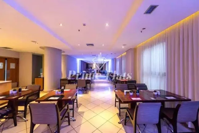 Imagem Flat disponível para venda no São Paulo Higienopolis Affiliated by Meliá, com 32m², 1 dormitório e 1 vaga