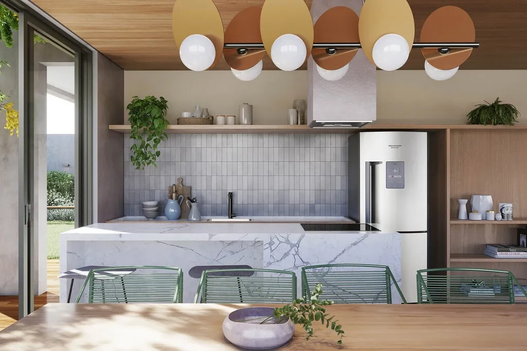 Imagem La Casa Pássaros e Flores - Residencial - La Casa Pássaros e Flores - Residencial