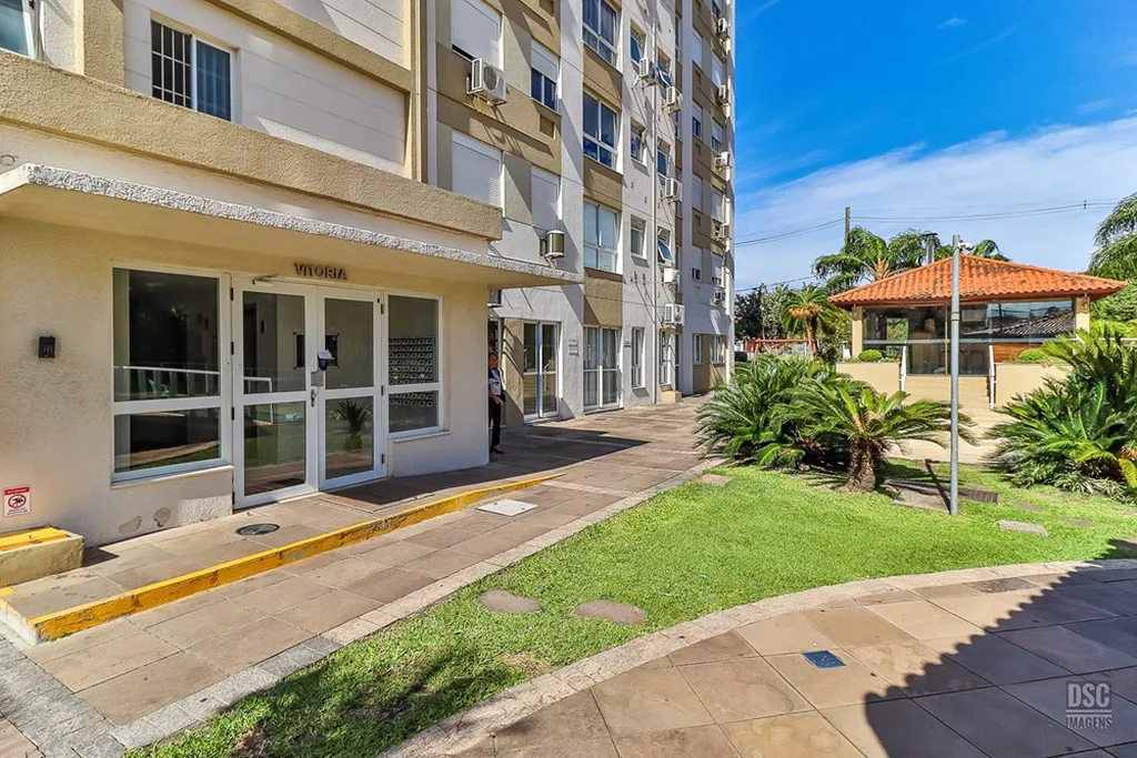 Imagem Apartamento em Jardim Itu