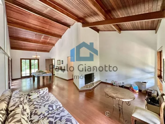 Imagem Casa Alto Padrão à Venda no Recanto Impla Granja Viana