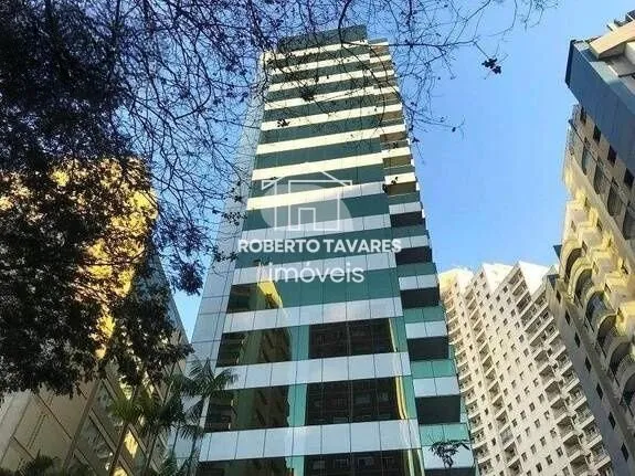 Imagem Prédio Inteiro de 4427m² no bairro Consolação, em São Paulo
