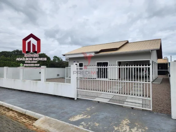 Imagem Casa à venda com 03 dormitórios em condomínio na Praia de Fora Palhoça SC Brasil Samuel