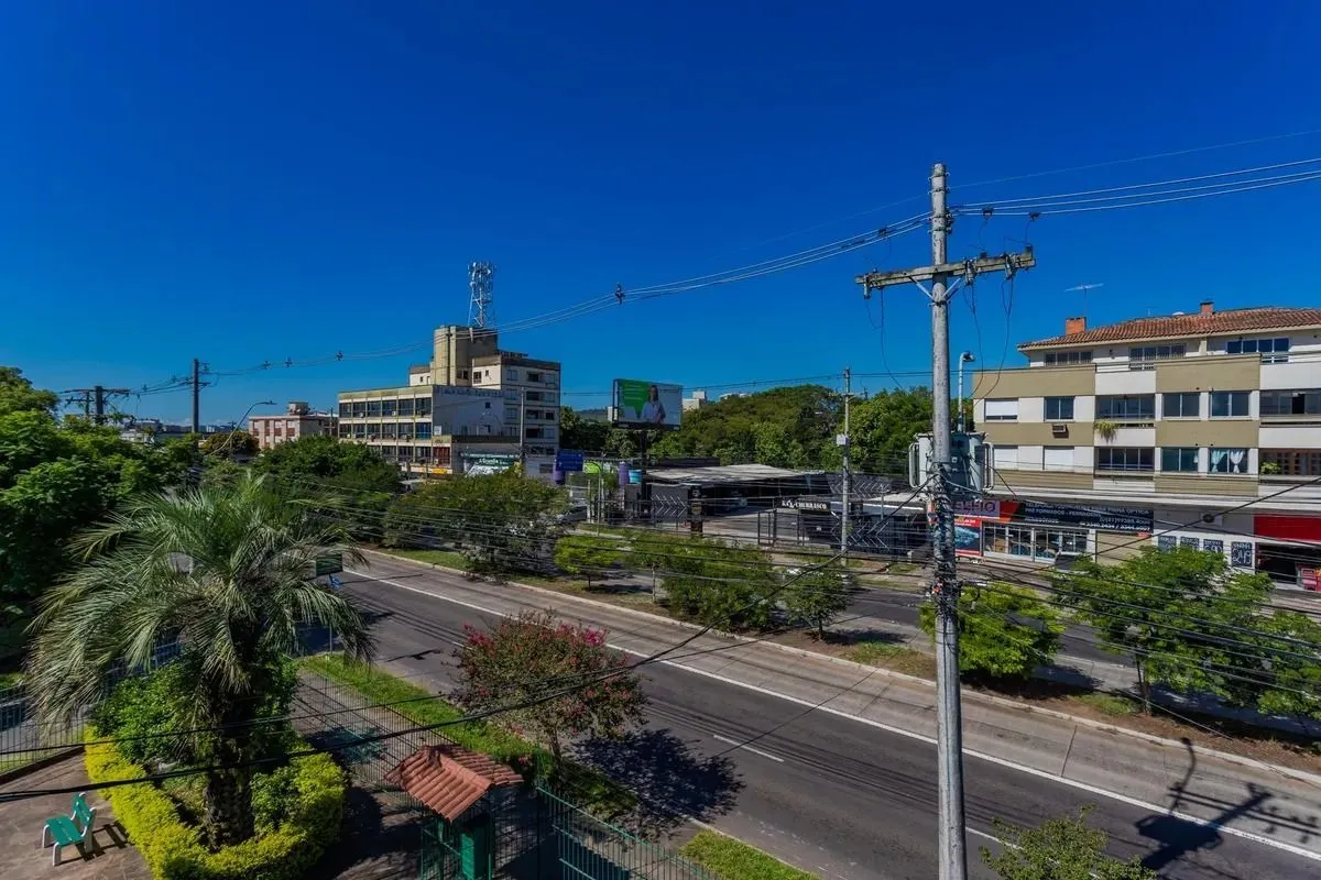 Imagem Apartamento Mobiliado 3 dormitórios- Avenida Baltazar de Oliveira Garcia.