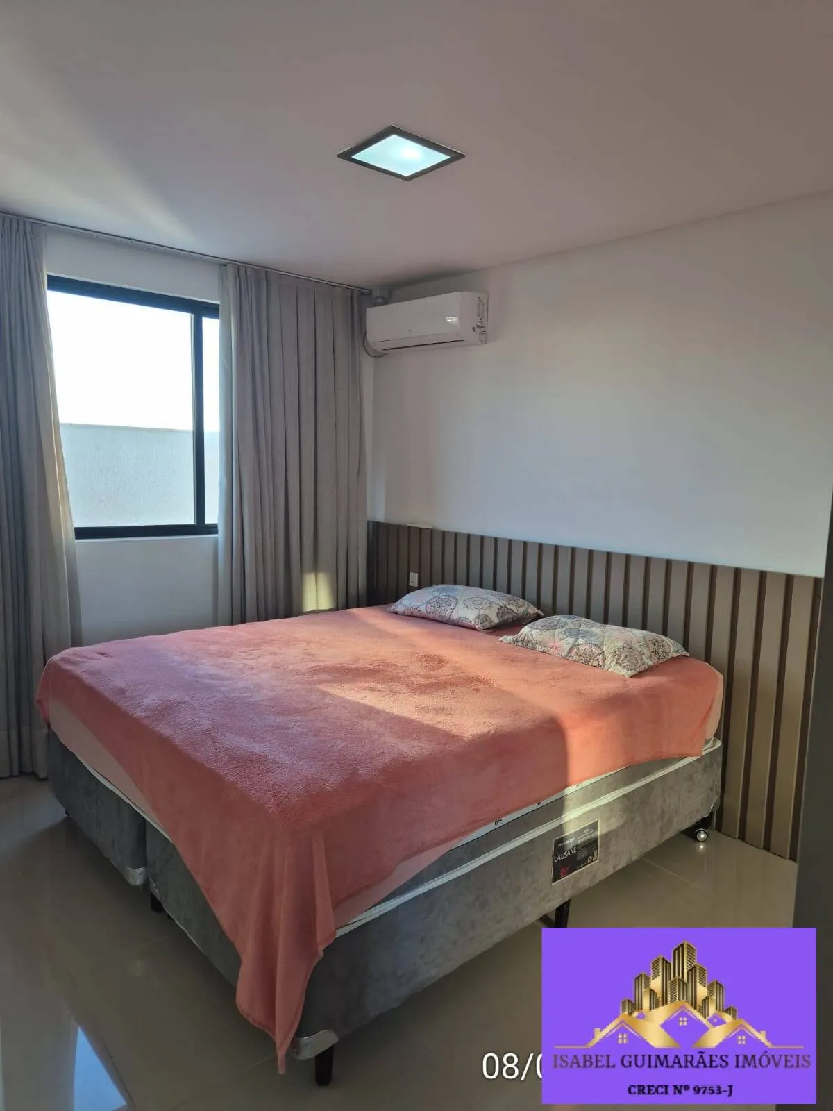 Imagem Vendo Apartamento Mobiliado, 02 quartos uma Suíte, Gravatá de Navegantes
