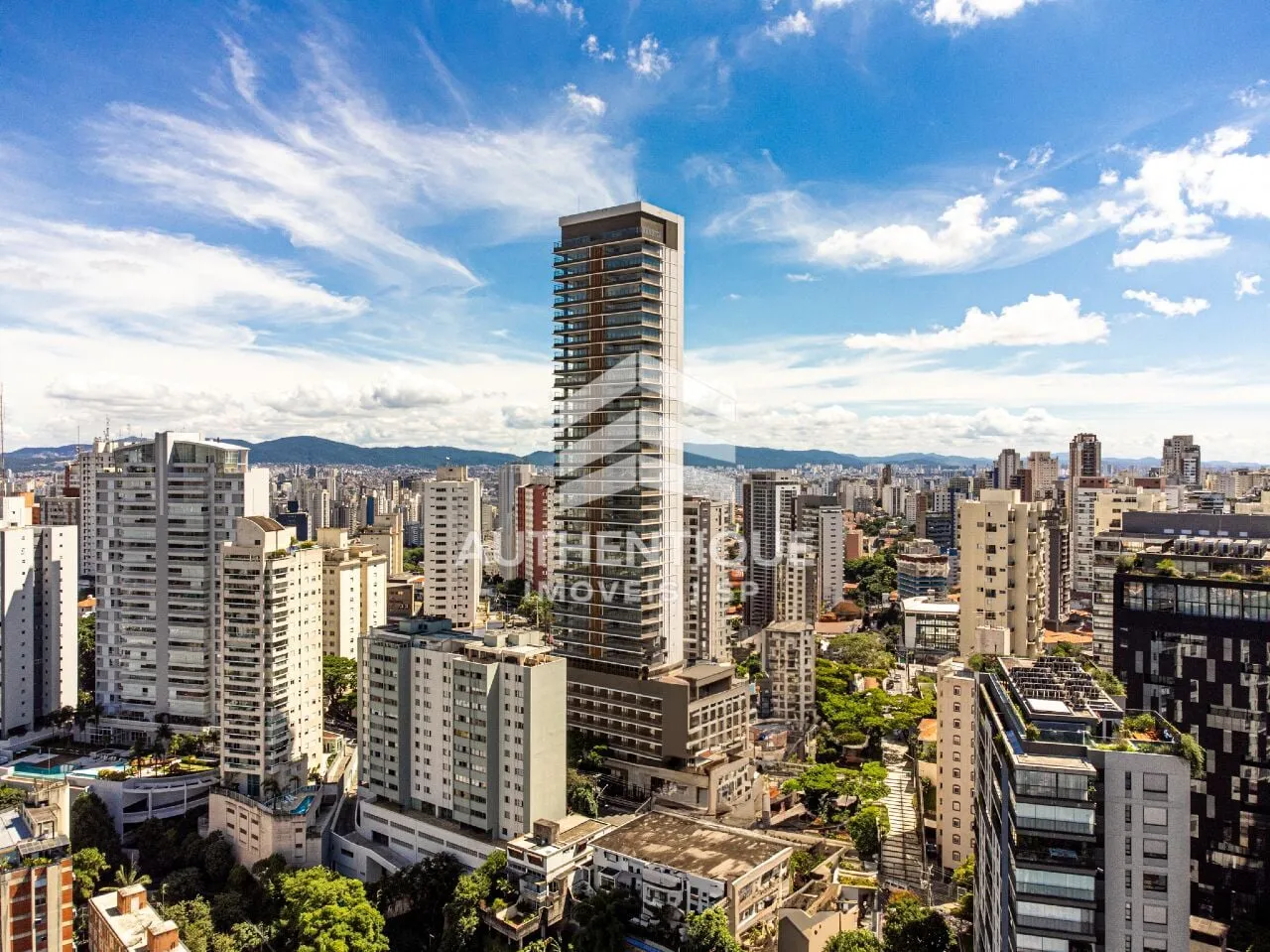 Imagem MIRANT VILA MADALENA - Apartamento no bairro Vila Madalena à venda