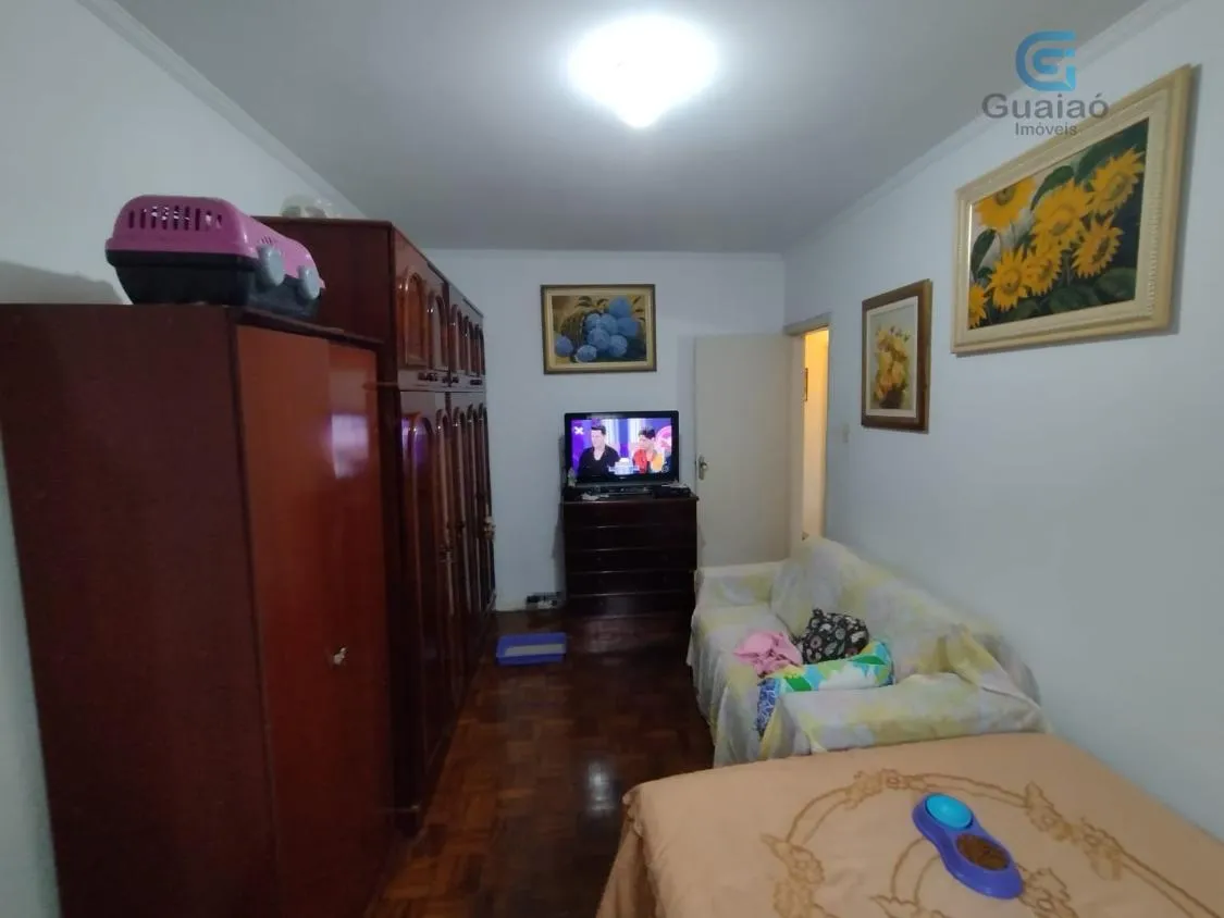 Imagem Vendo apartamento com 03 dormitórios (01 suíte) no Marapé, Santos
