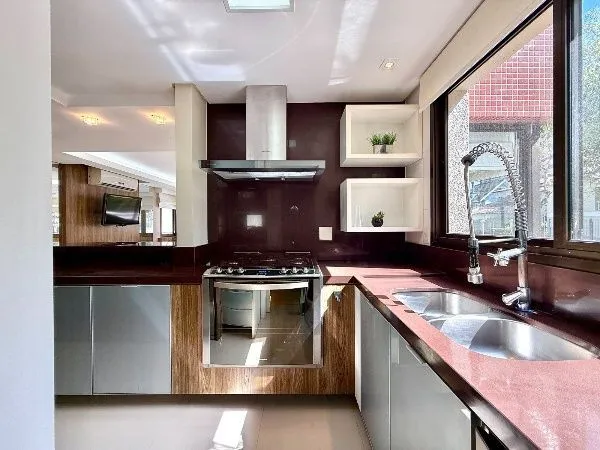 Imagem Vende-se apartamento com 3 quartos (1 suíte), 107 m² e 2 vagas - Jardim Itu
