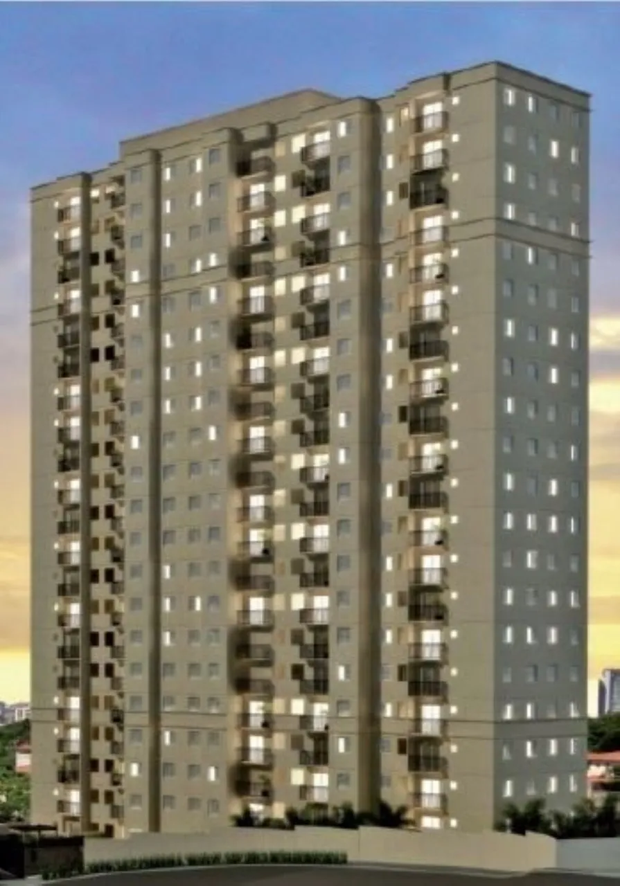 Foto do imóvel Apartamento 2 quartos em Centro de Diadema SP, apartamento 2 dormitórios em Diadema SP, apartamento pronto para morar em Diadema SP, comprar apartamen