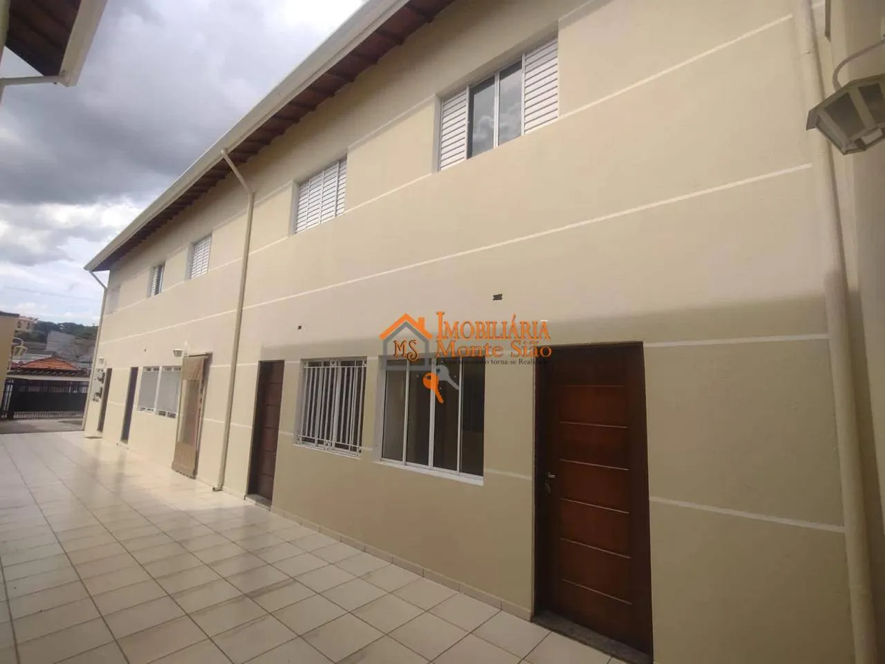 Foto do imóvel Sobrado com 2 dormitórios à venda, 54 m² por R$ 365.000,00 - Jaçanã - São Paulo/SP