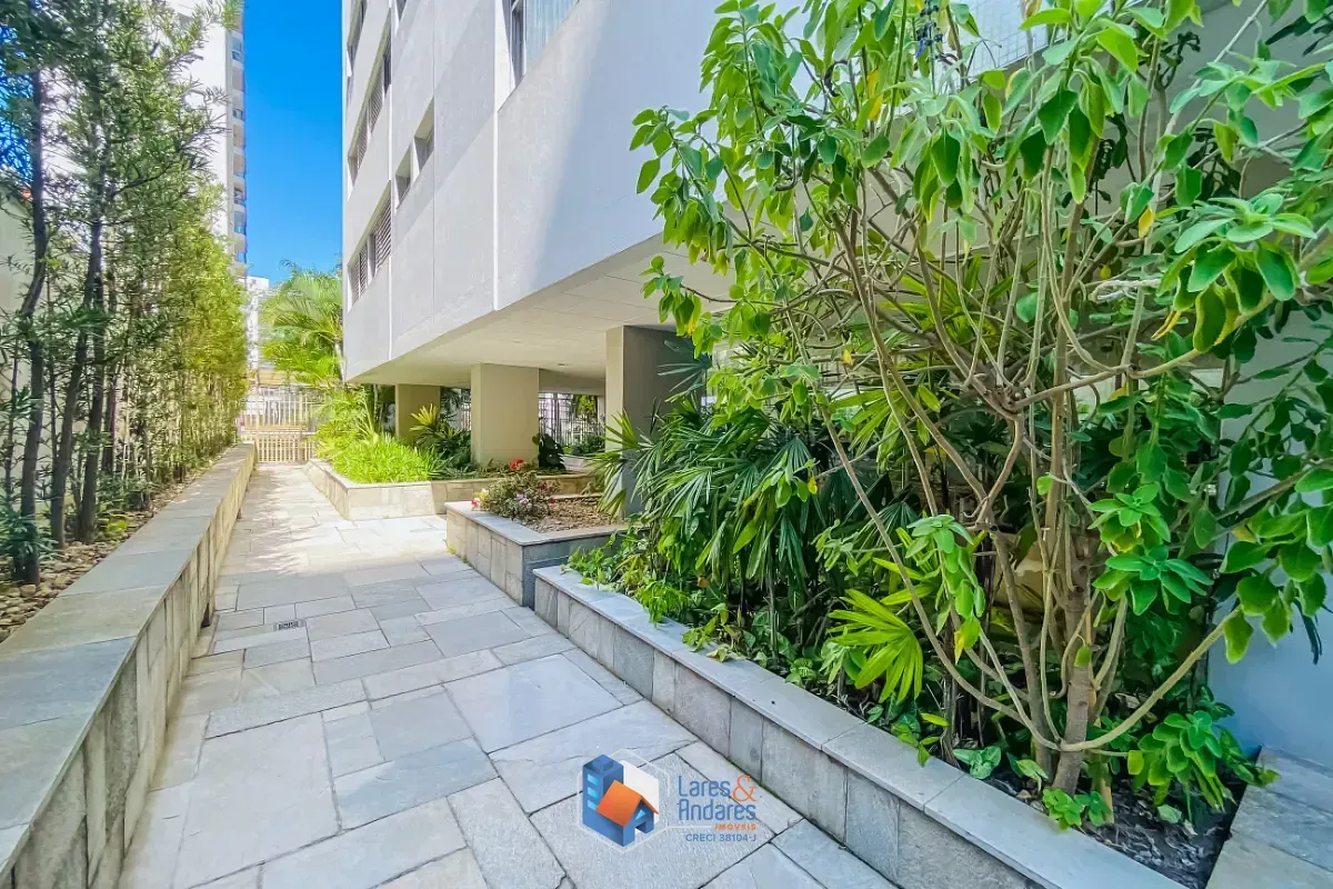 Imagem Apartamento para venda em Paraíso com 4 quartos, sendo 1 suíte, 169m²