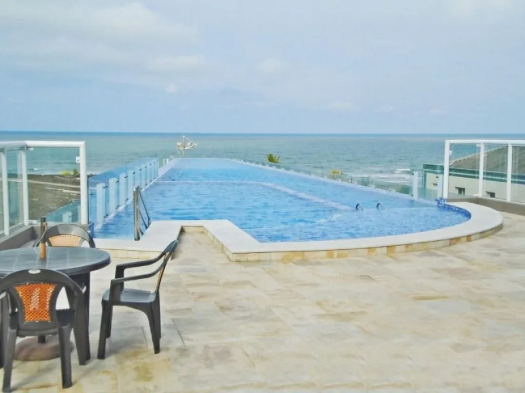 Imagem APARTAMENTO COM 315,00 m² - CANTO DO FORTE - PRAIA GRANDE SP