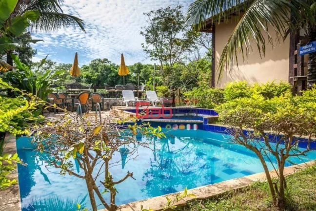 Imagem Pousada com 19 dormitórios à venda, 4457 m² por R$ 3.800.000,00 - Loteamento Portal da Ferradura - Armação dos Búzios/RJ