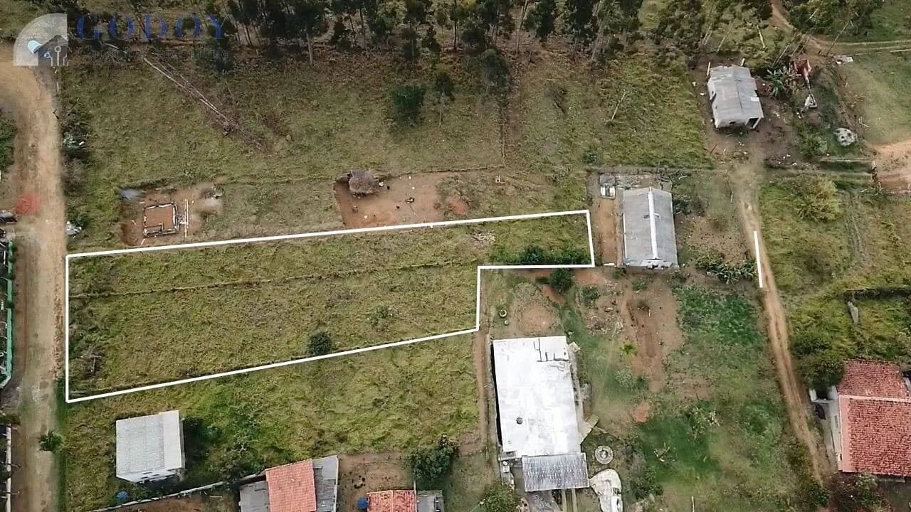 Foto do imóvel Terreno Chácara com vista maravilhosa no Residencial Eco Lotus