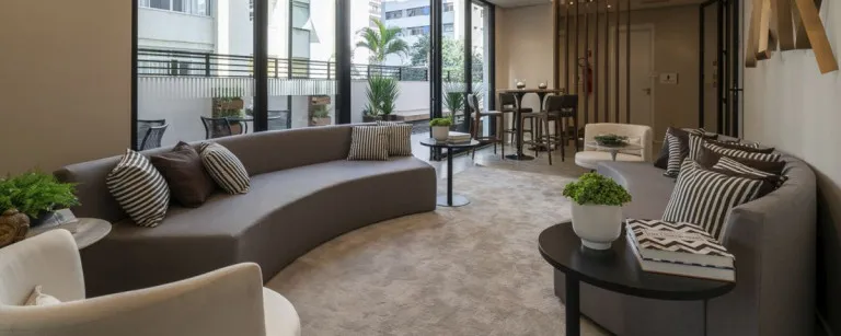 Imagem Apartamento com 3 Quartos à Venda, 133 m² em Jardim Paulista - São Paulo