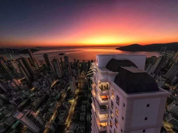 Imagem Apartamento com 4 dormitórios à venda, 160 m² por R$ 4.250.000,00 - Centro - Balneário Camboriú/SC