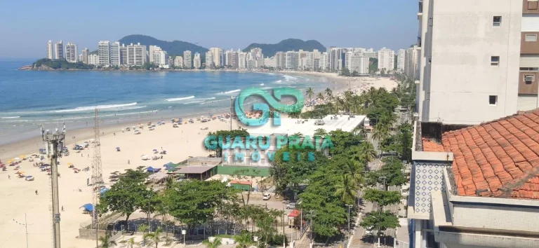 Foto do imóvel Apartamento à venda no bairro Pitangueiras - Guarujá/SP