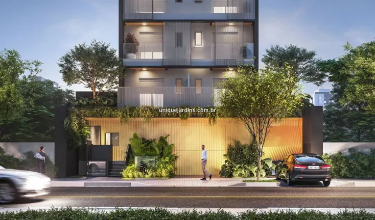 Imagem Apartamento à venda Moema São Paulo
