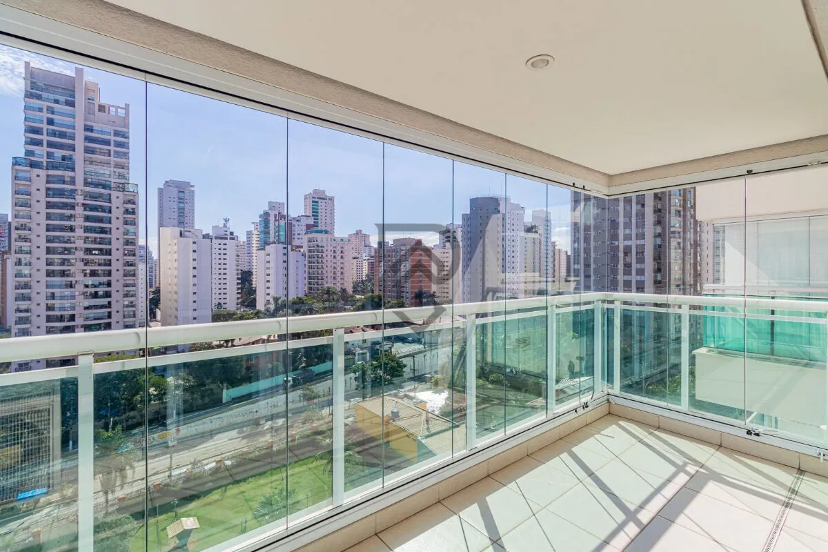 Foto do imóvel Apartamento Sky Campo Belo pronto para morar