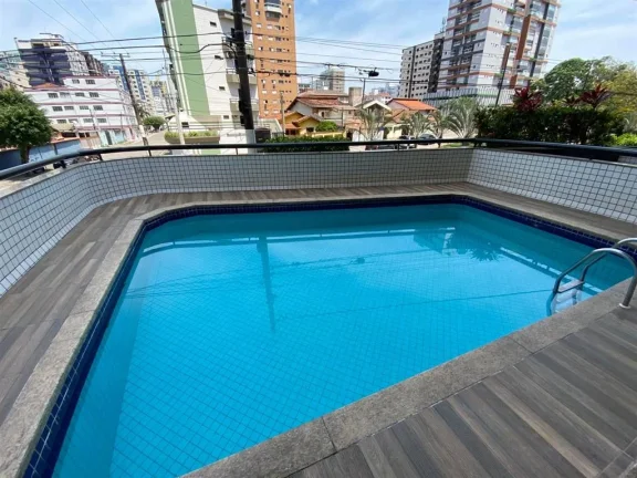 Foto do imóvel APARTAMENTO COM 80 m² - GUILHERMINA - PRAIA GRANDE SP